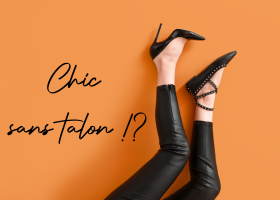 Talon sans talon clearance